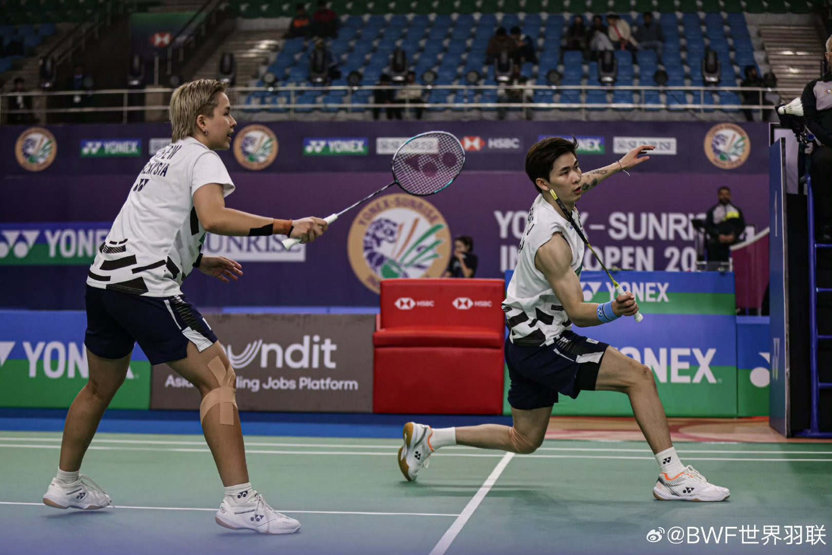 法国羽毛球队轻取印度羽毛球队，林丹关键制胜的简单介绍