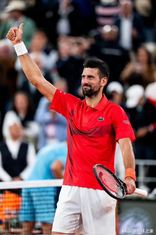 温网碾压戴维斯杯，德约科维奇状态火热