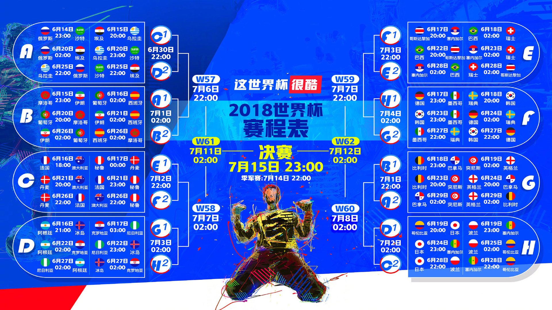 唯一性,2026世界杯C组—西班牙压制巴西,内马尔完成致命一击